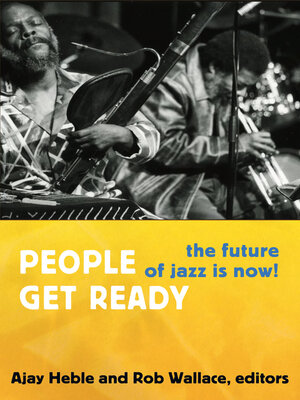 cover image of People Get Ready